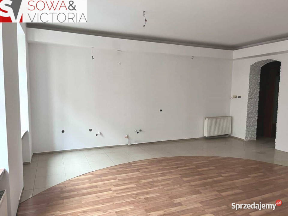 Przestronne mieszkanie w odrestaurowanej Świdnica