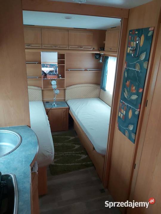 Sprzedam przyczepę kempingową Adria Stary Sącz