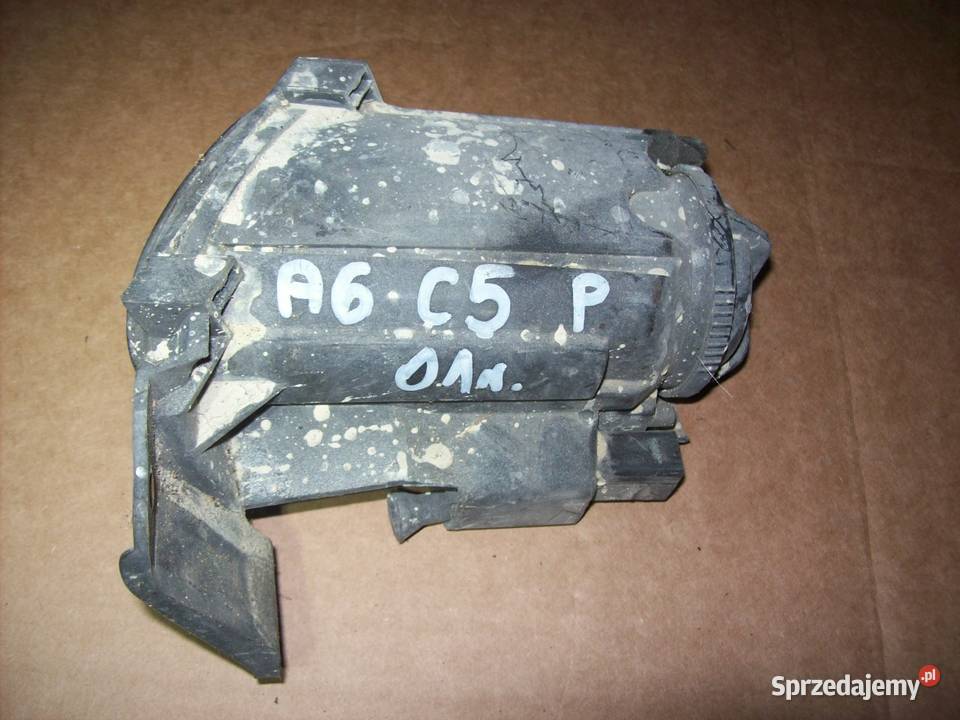 A6 C5 Halogen prawy lewy Valeo Oryginal osobowe Mińsk Mazowiecki