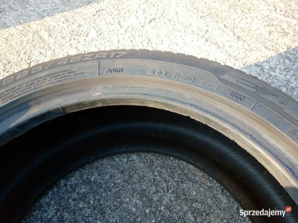Sprzedam oponę letnią Goodyear 225 Wschowa sprzedam