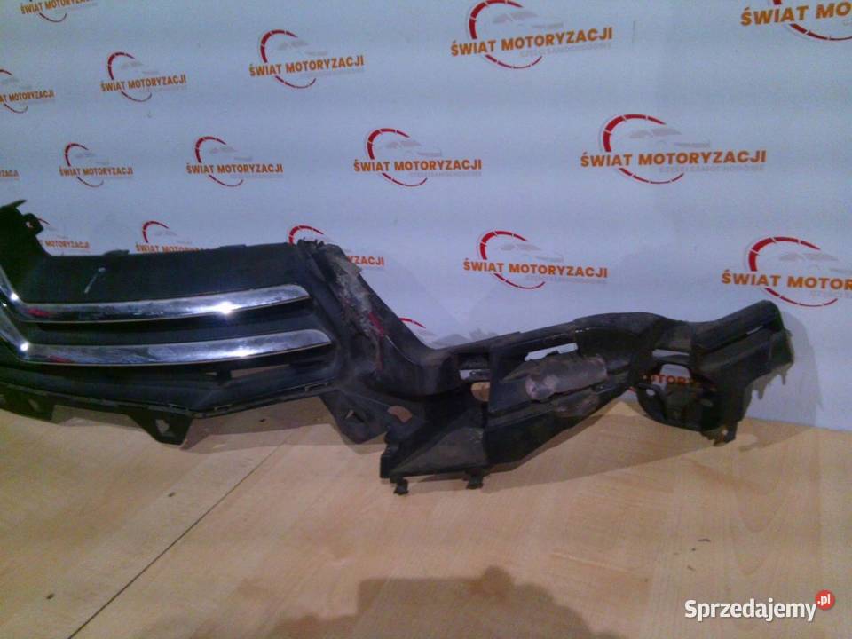 CITROEN C4 II B7 grill atrapa 9687946280 Kielce