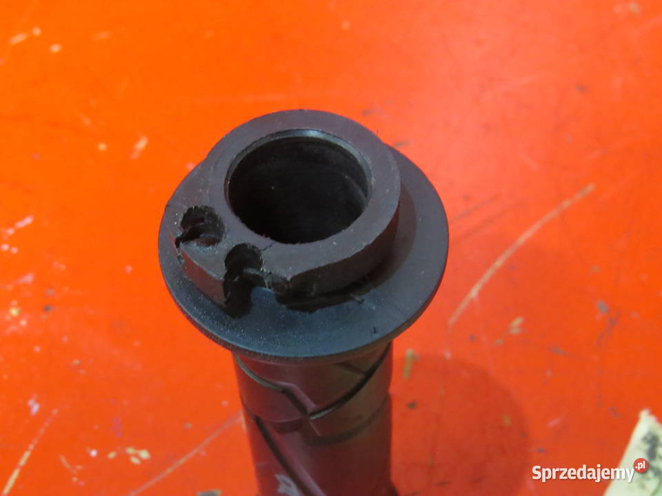ZONTES 125 2021 MANEKA GAZU RĄCZKA ROLGAZ GUMA Warszawa