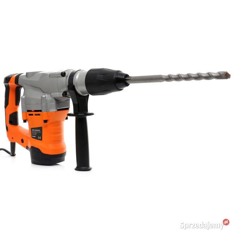 MŁOT UDAROWY MŁOTOWIERTARKA SDS KRAFTDELE model Wyrzeka sprzedam