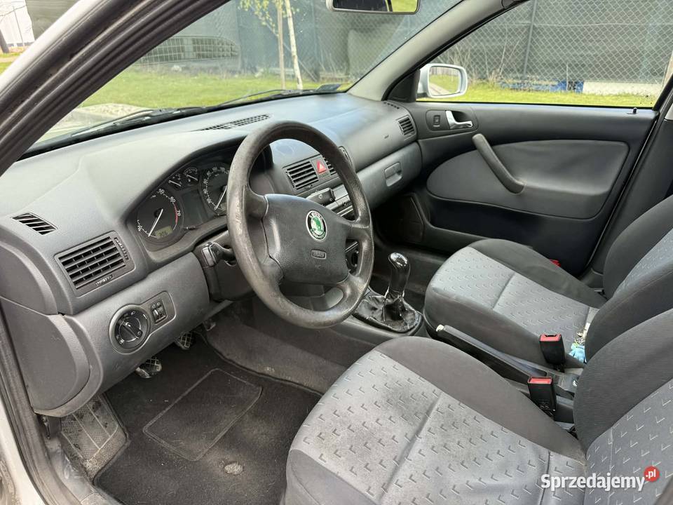 Skoda Octavia 20 nieuszkodzony Krupniki sprzedam