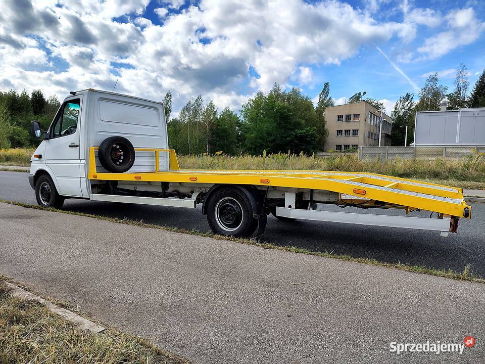 Sprinter 903 313 CDi autolaweta 2148cm3