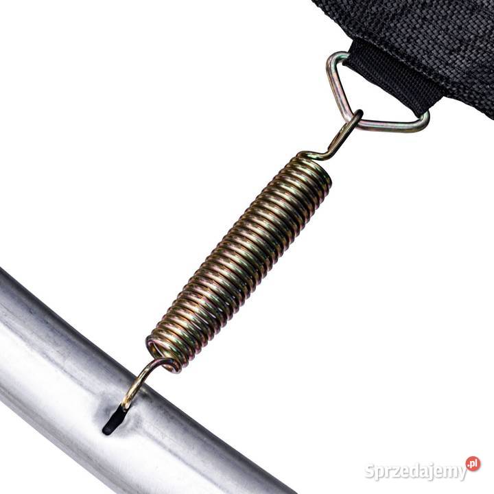 TRAMPOLINA OGRODOWA BAUERKRAFT Z SIATKĄ O Pozostałe Poznań sprzedam