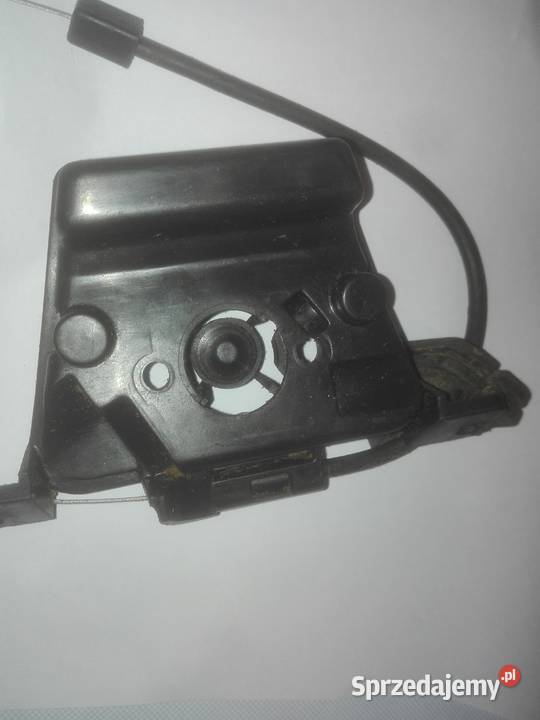 Podstawa filtra powietrza z linką Żywiec sprzedam