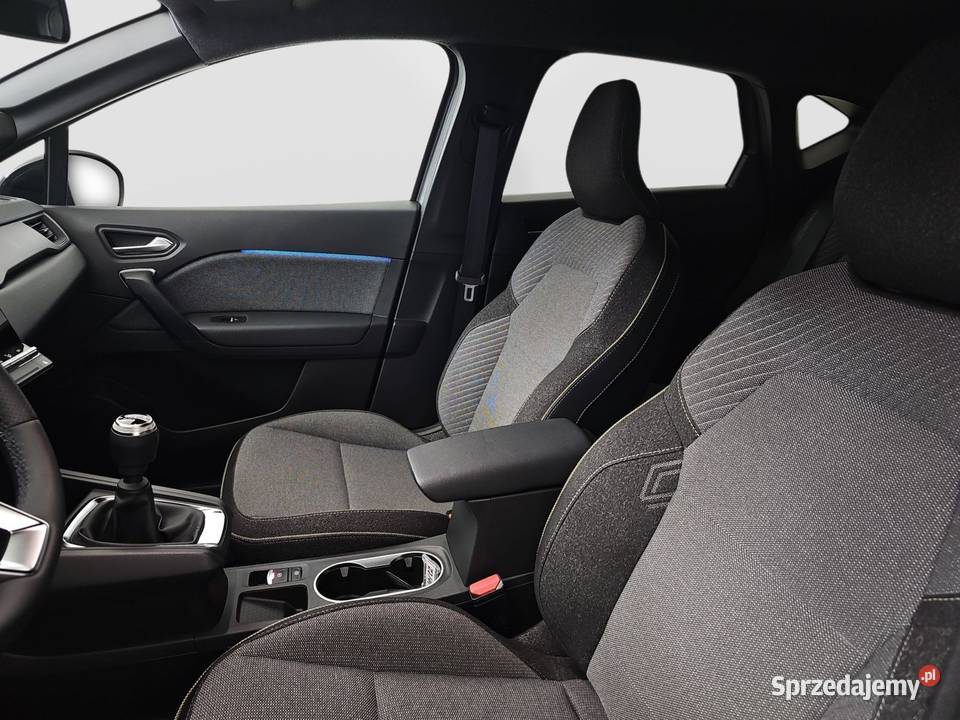 Captur 10 TCe Techno 2024RPakiet Winter Techno