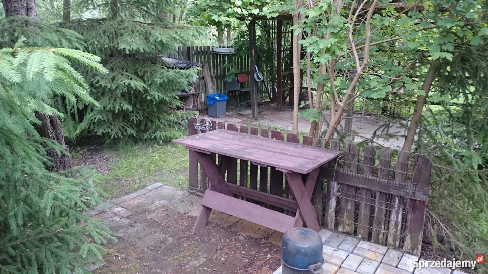 Ogródek działkowy ROD Pilczyce Hutnicza Wrocław polna Grunty i działki