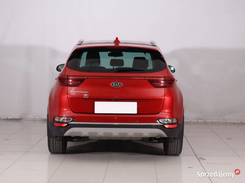 Kia Sportage 16 TGDI