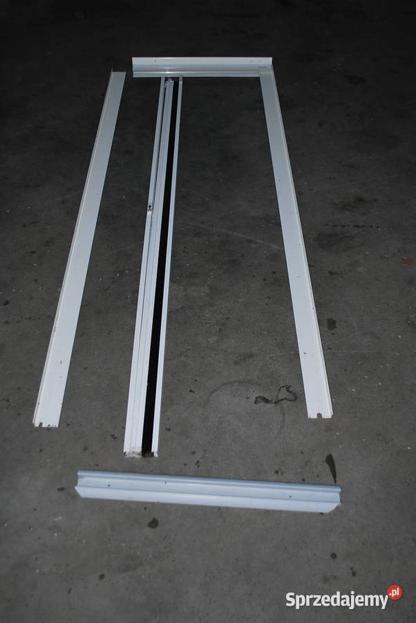 MOSKITIERA DRZWI WEJŚCIOWYCH KEMPINGKAMPER Grzebowilk