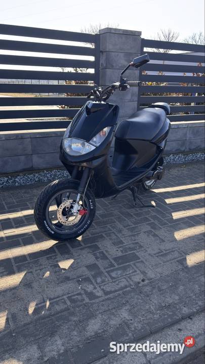 Peugeot vivacity 5070 2005 tuning Płock sprzedam