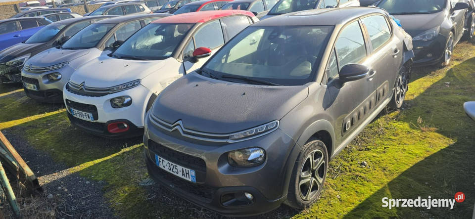 Citroen C3 16 Hdi III 2016 Pleszew