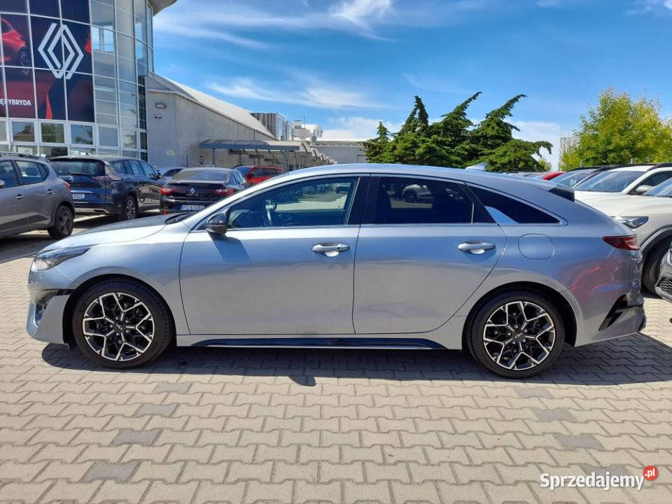 KIA ProCeed 2022r FV23 Automat Warszawa