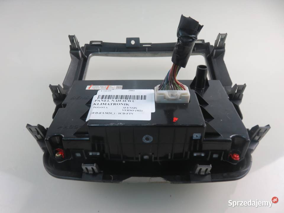 KLIMATRONIK TOYOTA AVENSIS VERSO M2 5590044270