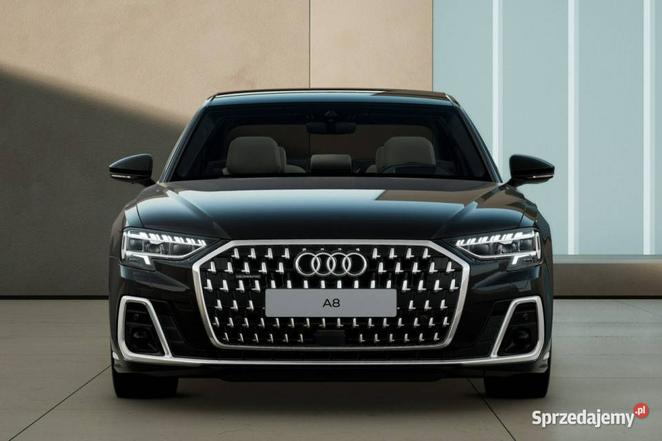 Audi A8 kujawsko-pomorskie sprzedam
