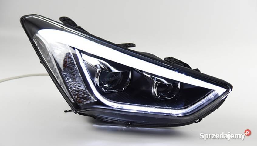 NOWE lampy przednie lampa przód Hyundai Santa Fe Bełchatów