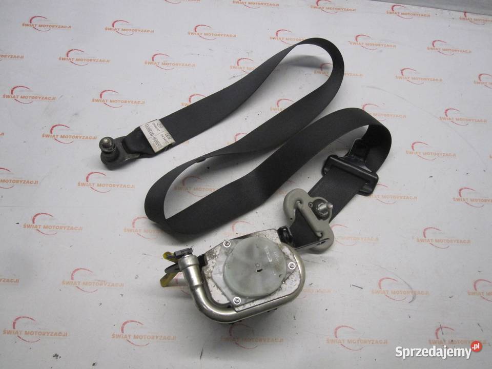 GRAND VITARA II 09r pas bezpieczeństwa lewy Kielce