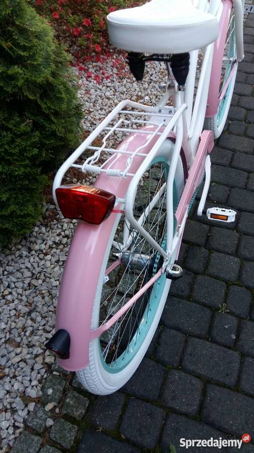 Rower miejski cruiser Imperial Bike 26cl PREZENT kujawsko-pomorskie Włocławek