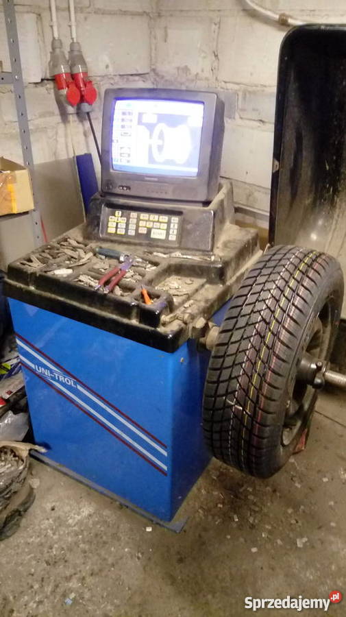 wyważarka unitrol 2051 podkarpackie Łańcut