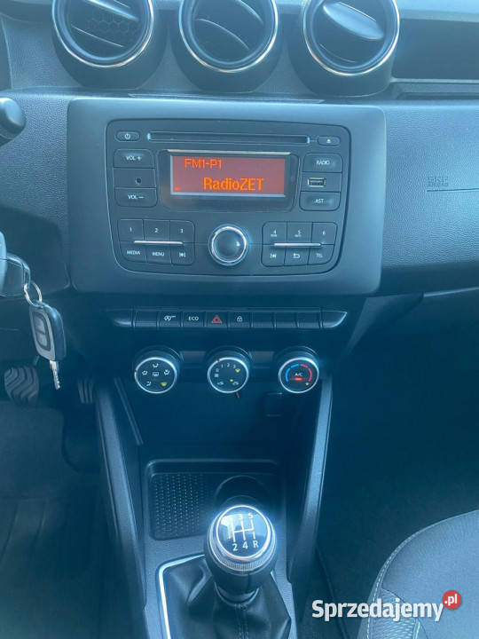 Dacia Duster LIFT klimatyzacja multifunkcja bluetooth Żory sprzedam