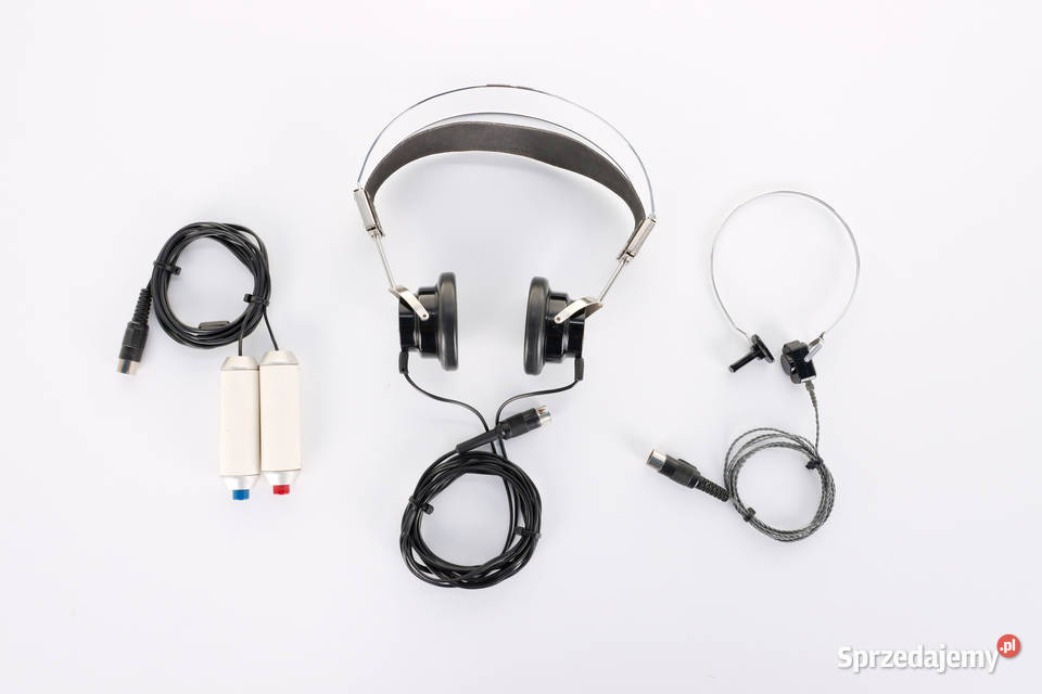Audiometr diagnostyczny ZALMED AAD80