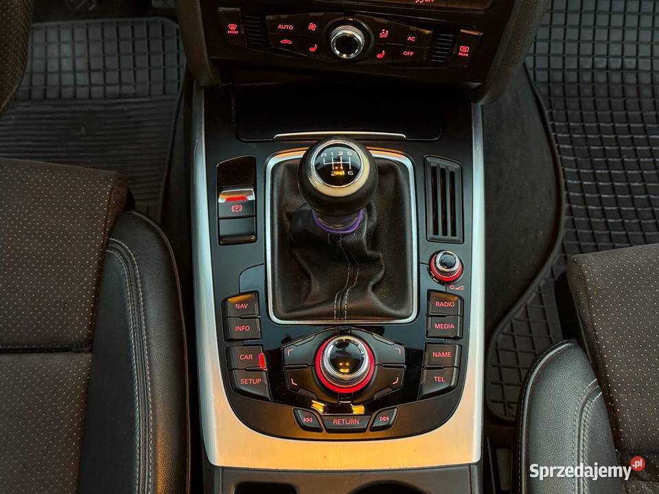 AUDI A5 CAŁE ŻYCIE W JEDNYCH RĘKACH SLINE NAVI łódzkie Łódź