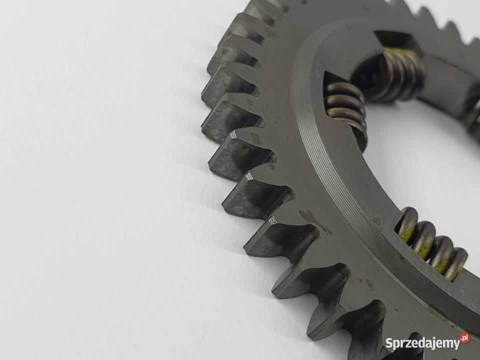 Tryb Zebatka Yamaha Grizzly 350 Łódź