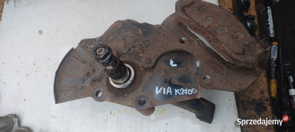 KIA K2700 zwrotnica lewa Kielce