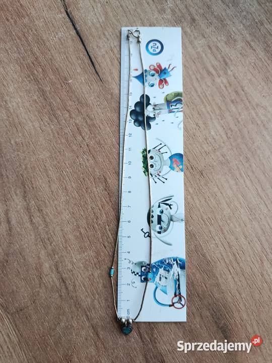 Delikatny naszyjnik srebrny 925 serce Nawajo