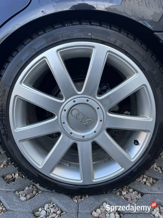 Alufelgi Audi SLine 18 Kosakowo