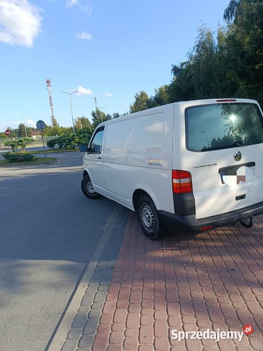 Sprzedam volkswagen T5 świętokrzyskie Łubnice