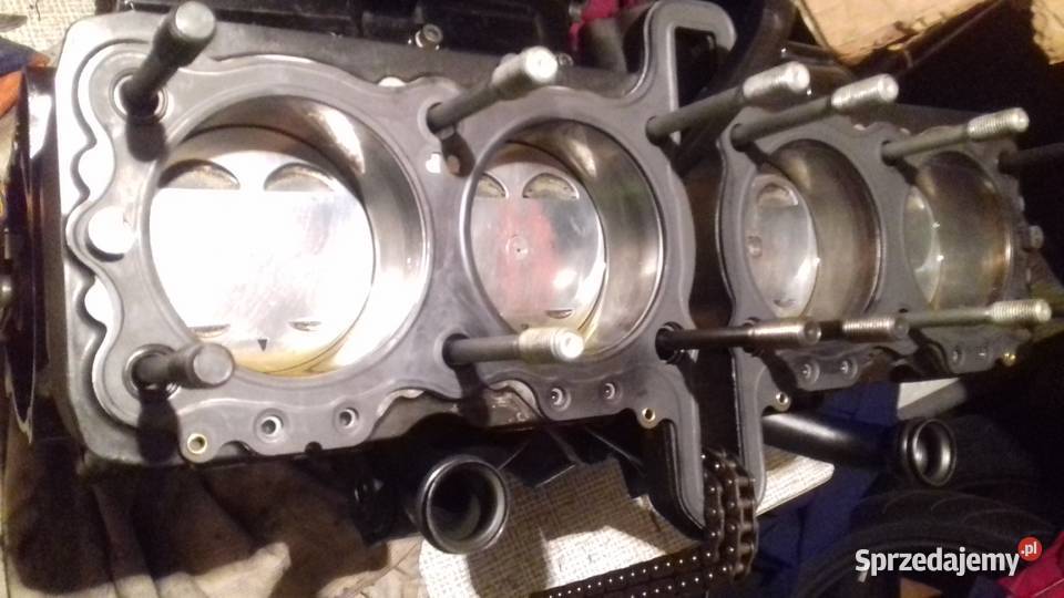 Suzuki gsxr gsx 1100 olejak silnik 1216 Częstochowa