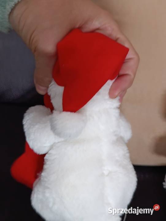 misie zestaw coca cola zabawka pluszowa maskotka Poznań