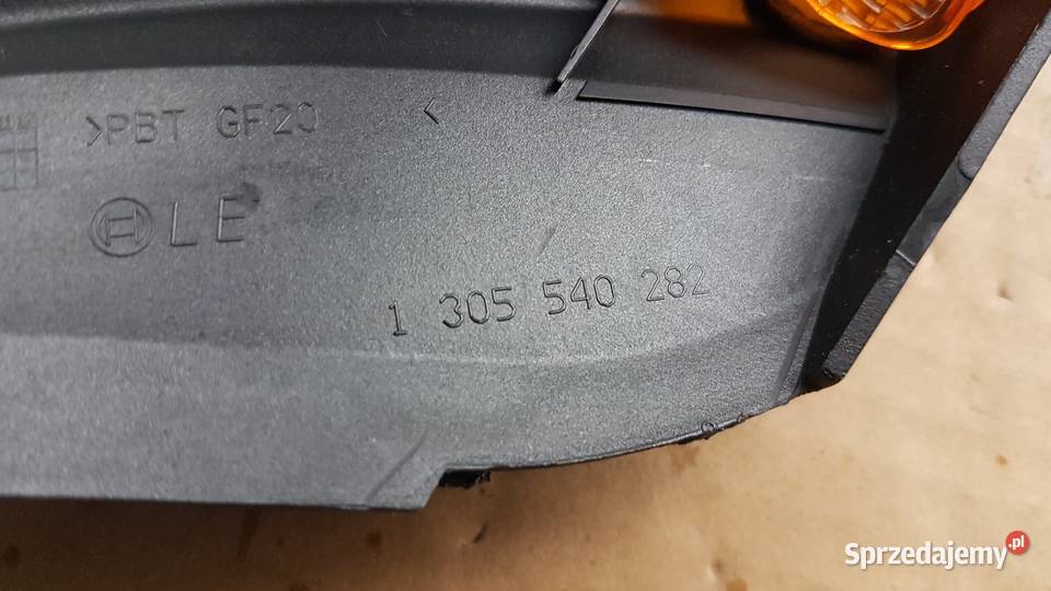 Audi TT 8N0 wkład lampy lewy przód przedni lewy Oświetlenie Skarżysko-Kamienna