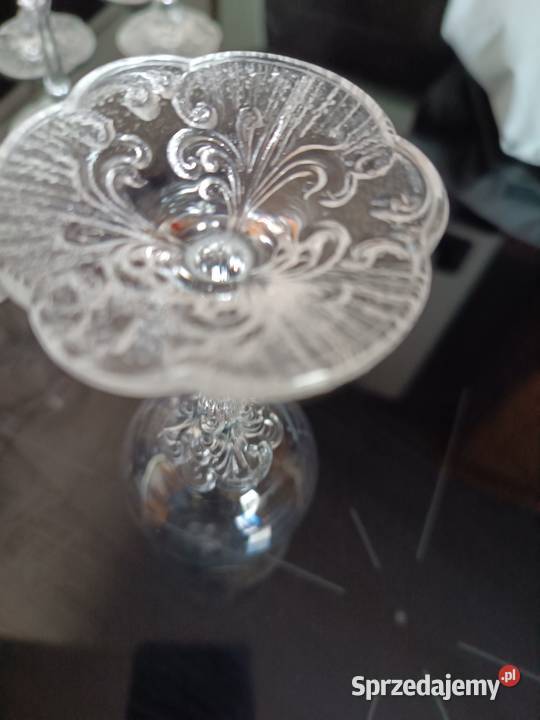 Kieliszki Rosenthal Świętochłowice sprzedam
