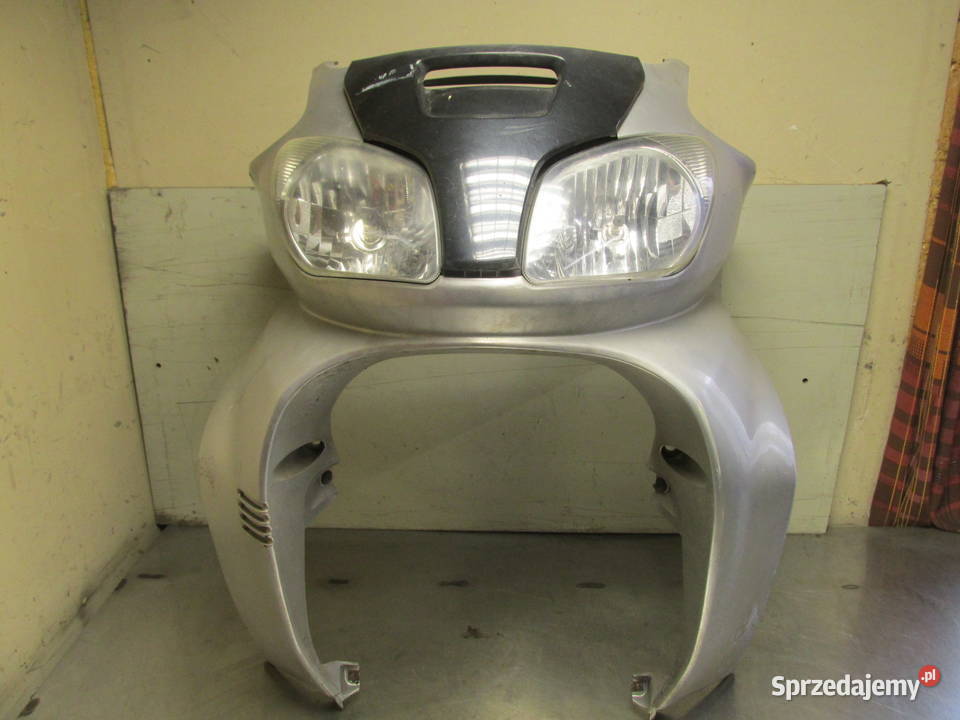 Czasza lampy nosek przód Suzuki Burgman 650 02r Sandomierz