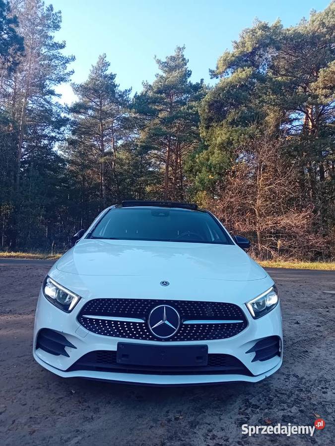 Mercedes A klasa sedan AMG Panorama 1333cm3 Rogów