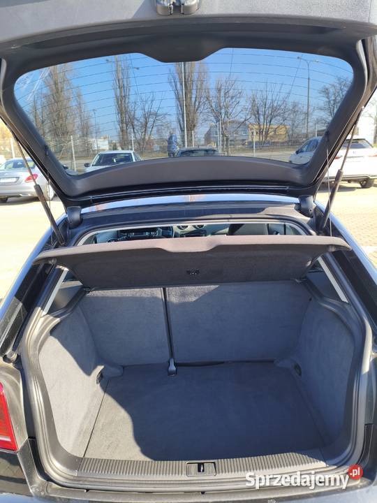 Audi A3 8P 18tfsi Zadbane 3drzwi Gdańsk