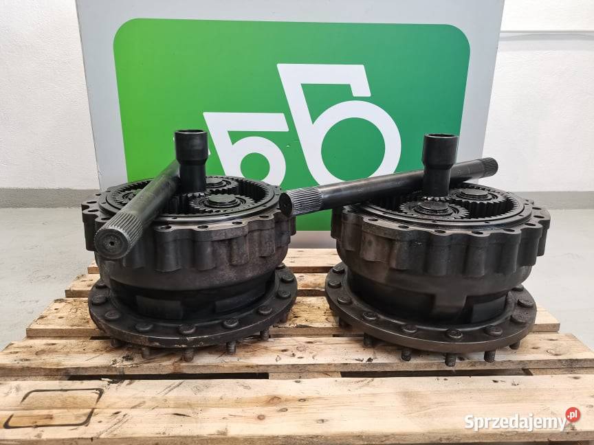 Zwolnica 447453012B Case 721 C Wilkowo sprzedam