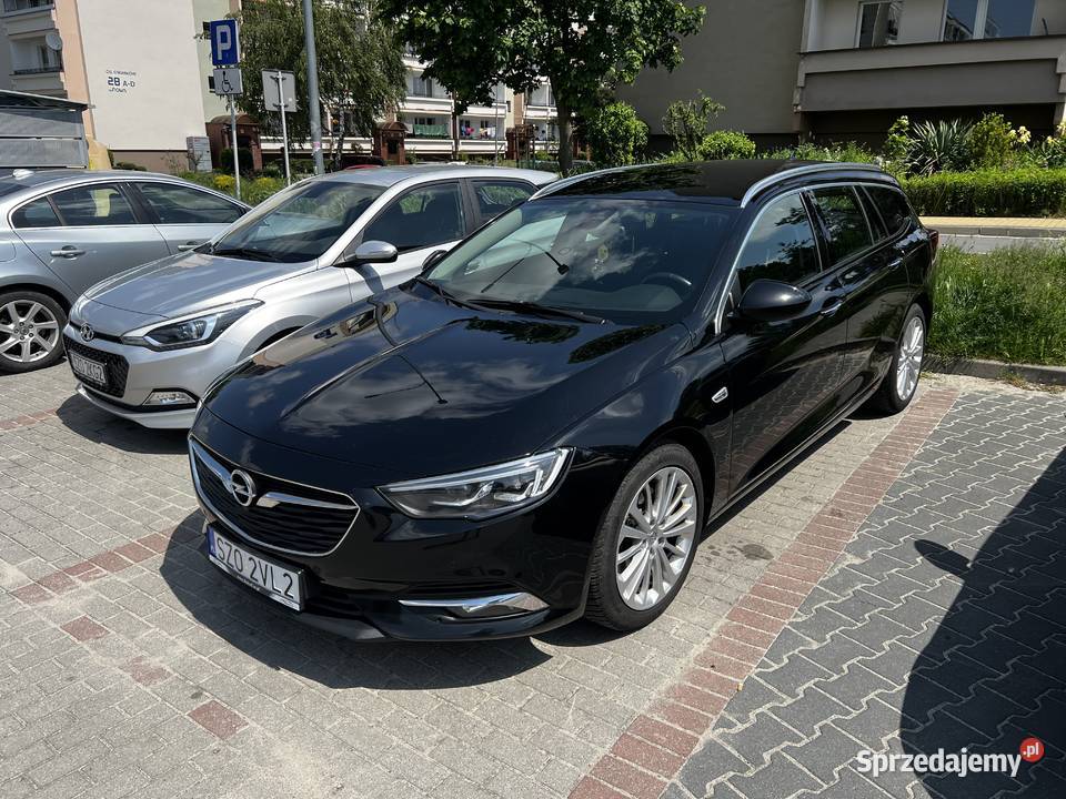 Opel Insignia B 2019