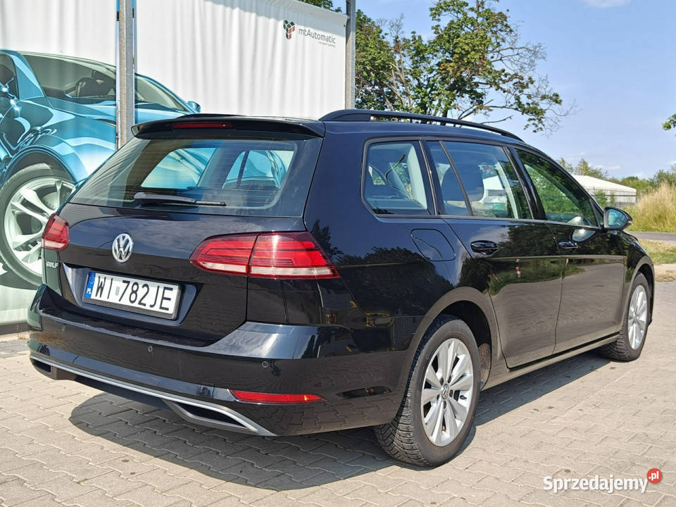 Volkswagen Golf Variant VII 20122020 Karczew