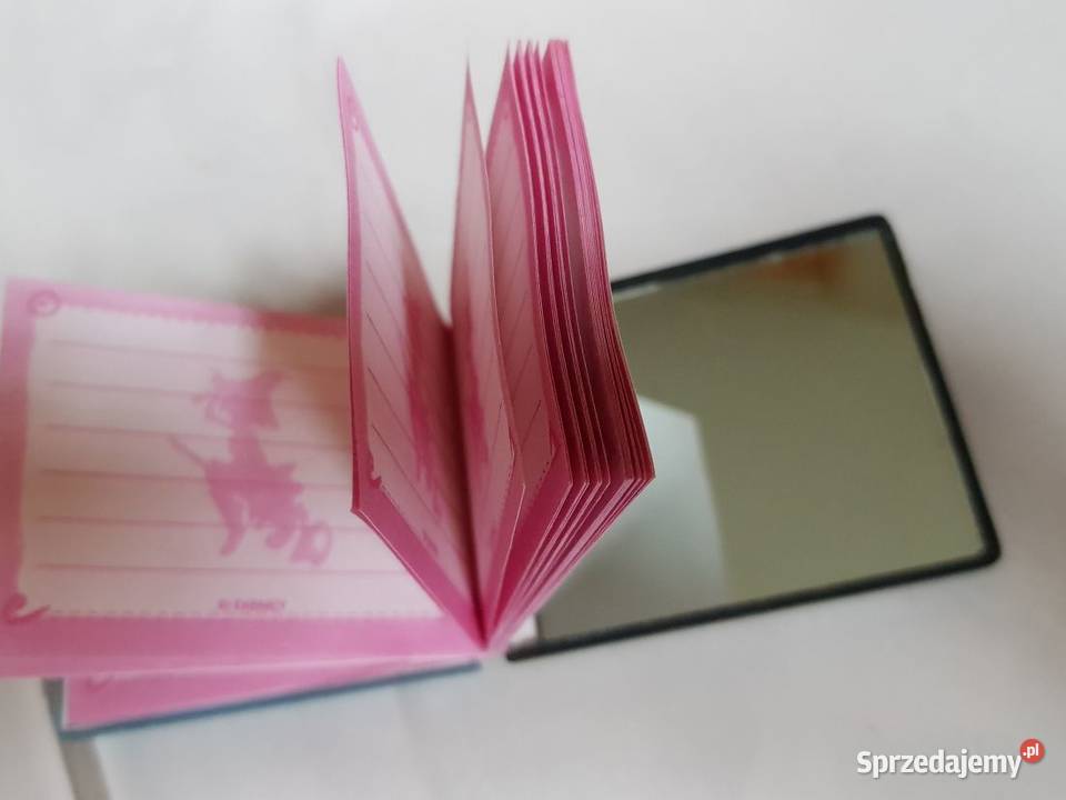 notes 3d notesik długopis dzieci szkolne Kielce sprzedam