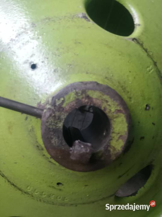 Czapka Chińczyka Koło jezdne Claas Mercator Radom