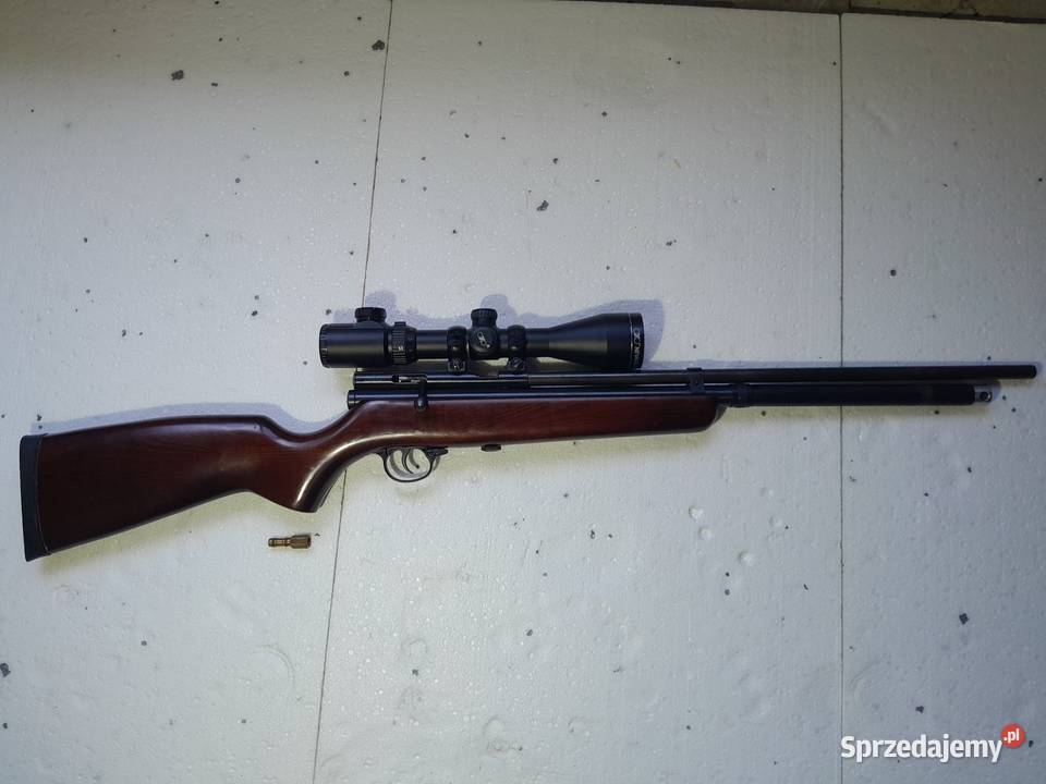 Wiatrówka pcp QB 78 lufa 55mm luneta Siedlce