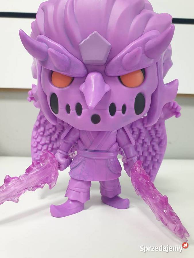 Figurka Funko POP Naruto Sasuke Complete Susanoo dolnośląskie Legnica