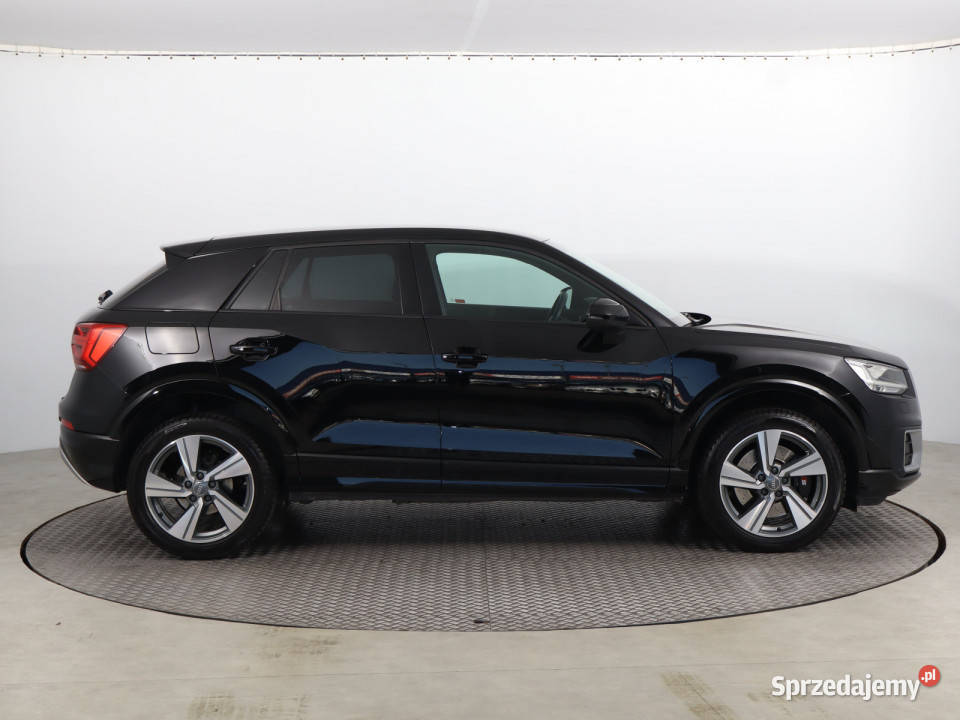 Audi Q2 14 TFSI 110KM Bielany Wrocławskie