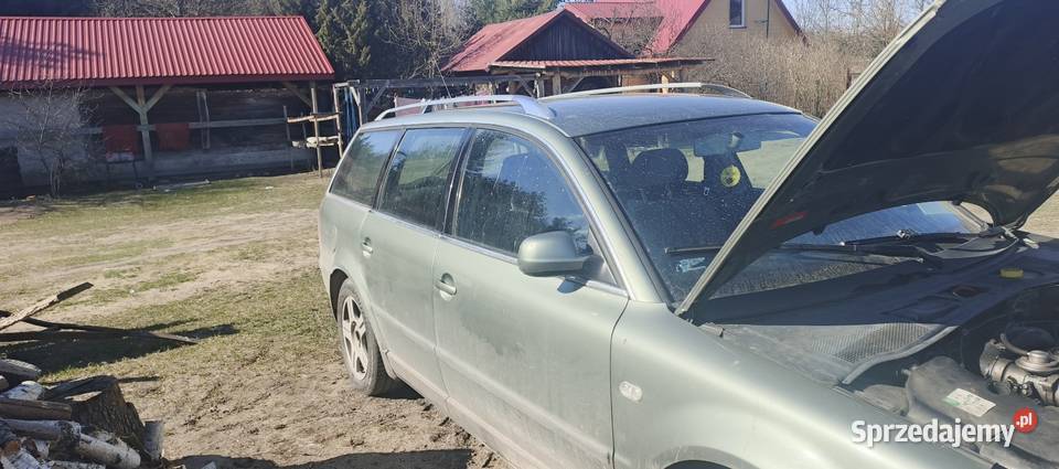 Passat B5 Wołoskowola
