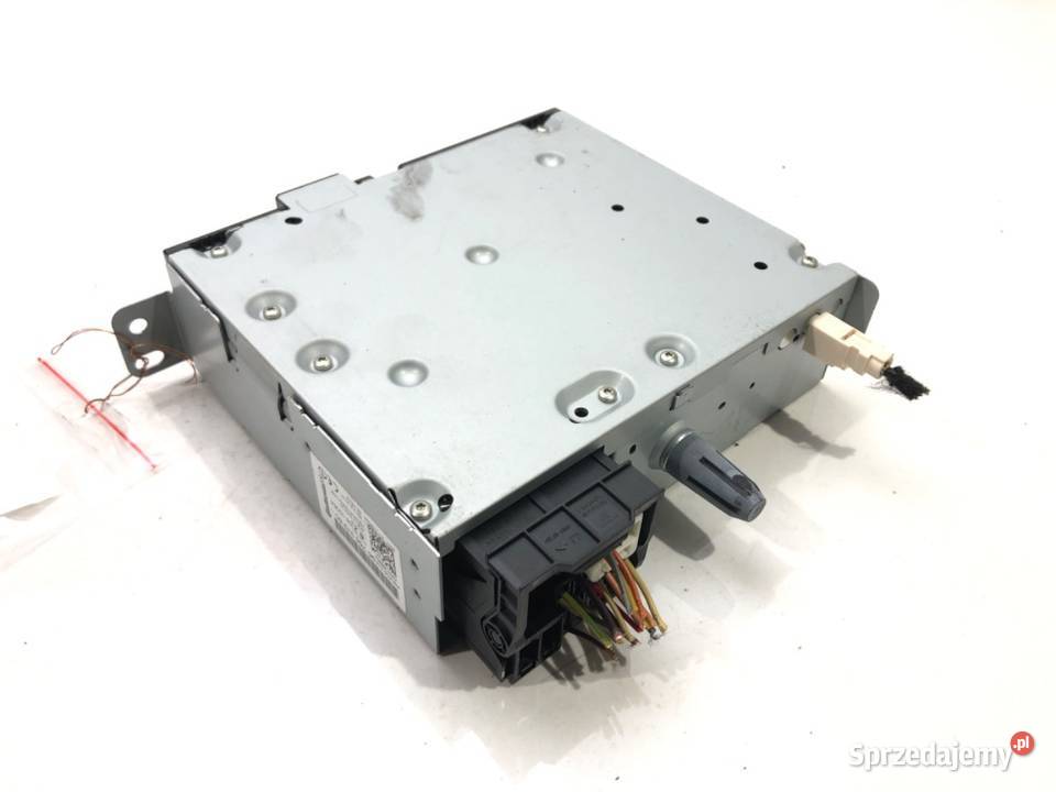 RADIO CITROEN C4 II 9676837980 ODTWARZACZ osobowe