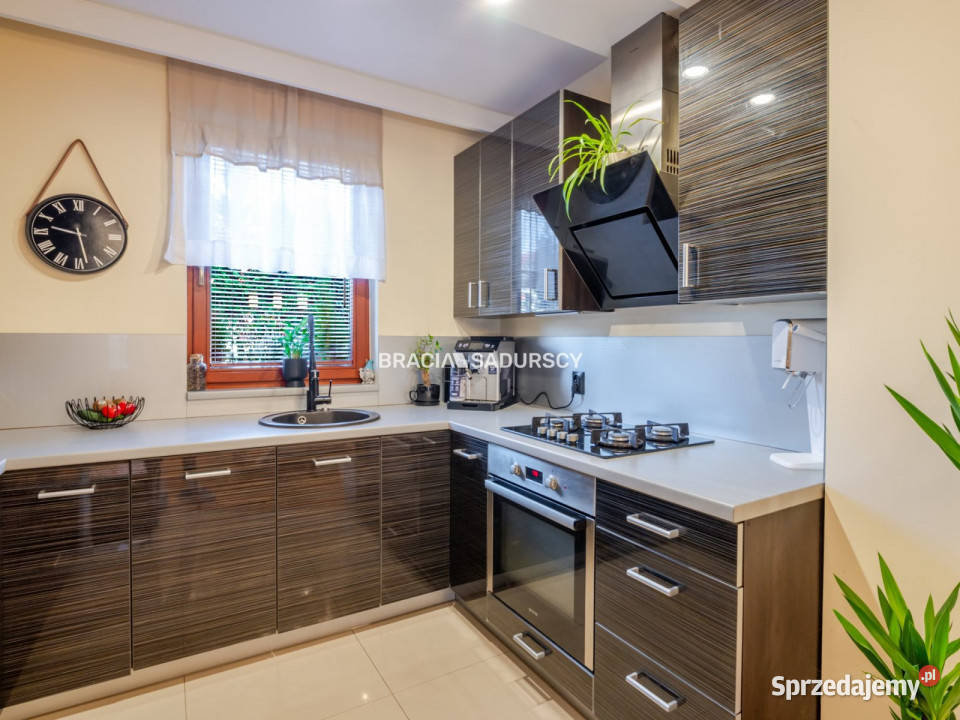 Dom szeregowy 120m2 Zielonki